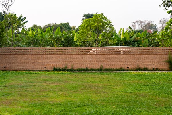 Brick Fence Installation in Poughkeepsie
