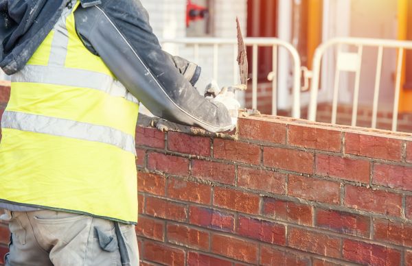 Brick Laying Service in Poughkeepsie