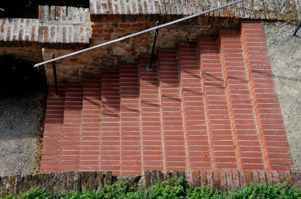 Brick Steps Repair in Poughkeepsie