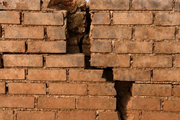 Broken Brick Repair in Poughkeepsie