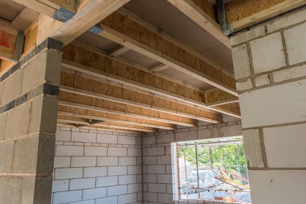 Cinder Block Repair in Poughkeepsie