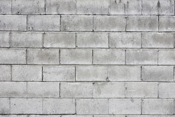 Cinder Block Wall Repair in Poughkeepsie