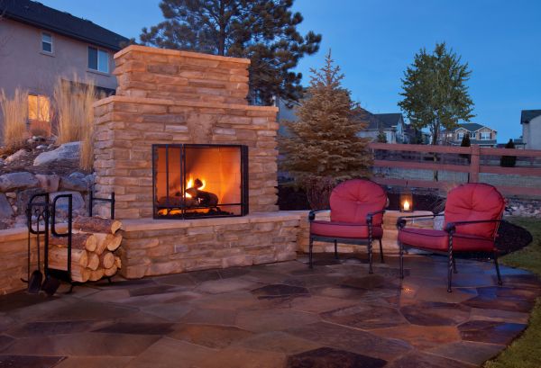 Fireplace Hearth Installation in Poughkeepsie