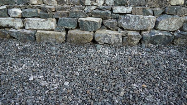 Rock Wall Repair in Poughkeepsie
