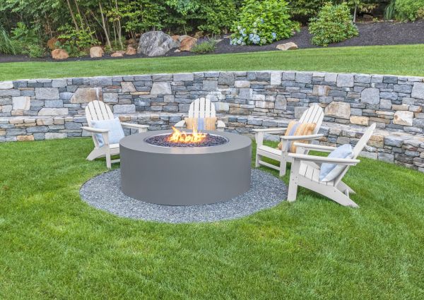Stone Wall Repair in Poughkeepsie