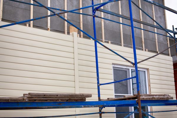 Loose Cladding Repair in Poughkeepsie