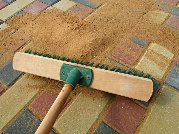 Outdoor Grout Repair in Poughkeepsie