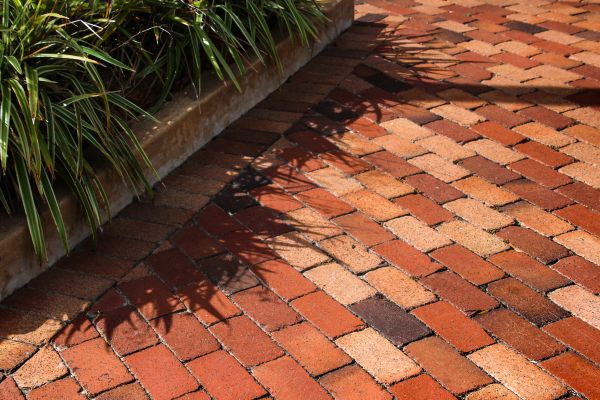Brick Patio Renovation in Poughkeepsie