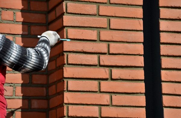 Brick House Repair in Poughkeepsie