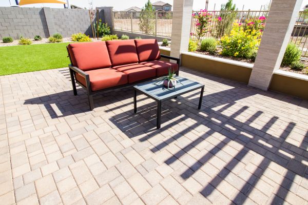 Brick Patio Installation in Poughkeepsie