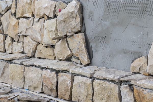 Stone Repointing in Poughkeepsie