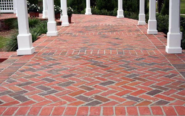 Patio Repointing in Poughkeepsie