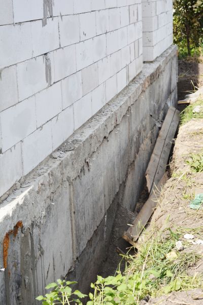 Foundation Repointing in Poughkeepsie