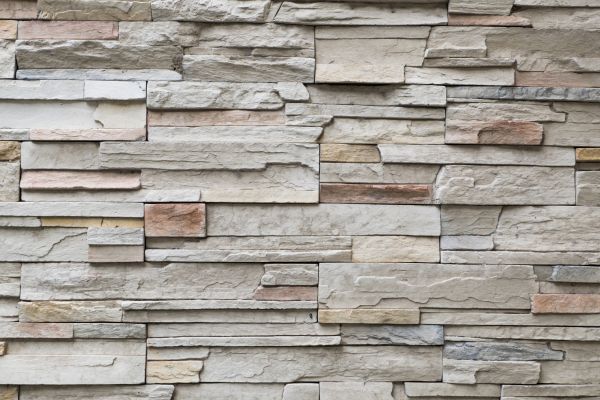 Faux Stone Installation in Poughkeepsie