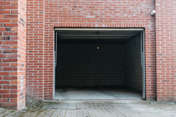Garage Brick Repair in Poughkeepsie