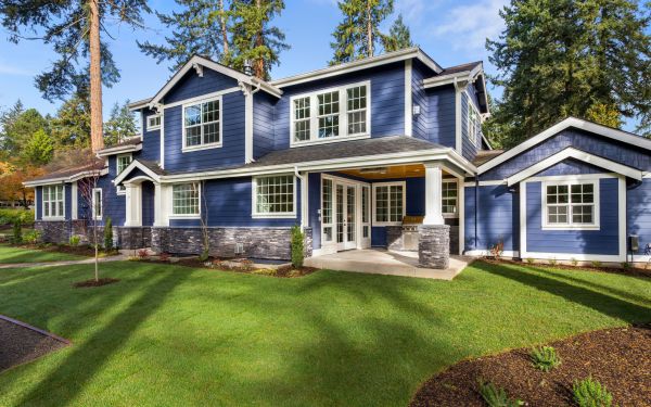 River Rock Siding Installation in Poughkeepsie