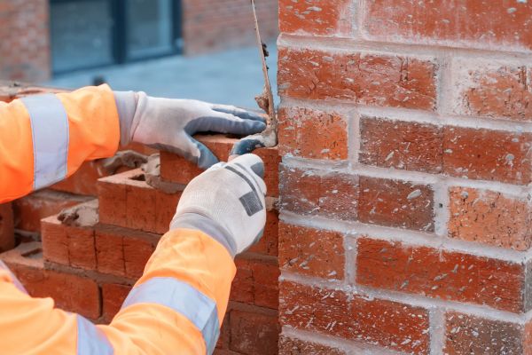 Brick Masonry Restoration in Poughkeepsie