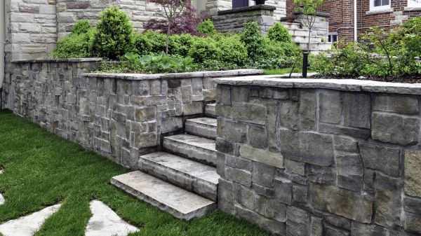 Masonry Steps Installation in Poughkeepsie