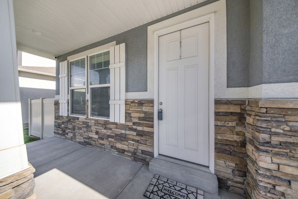 Thin Stone Veneer Installation in Poughkeepsie