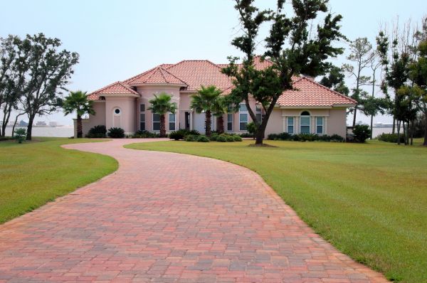 Brick Driveway Repair in Poughkeepsie