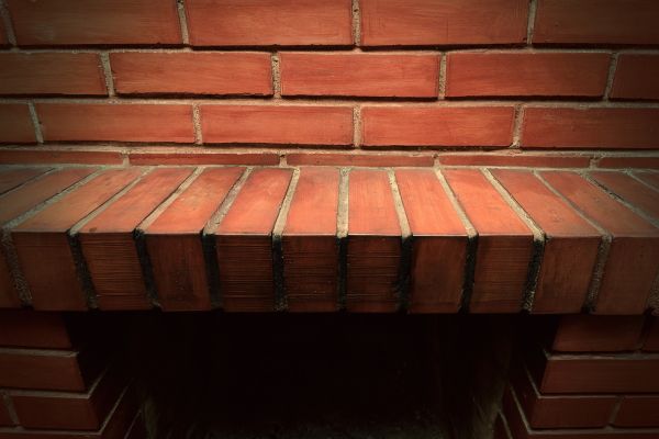 Brick Mantel Installation in Poughkeepsie