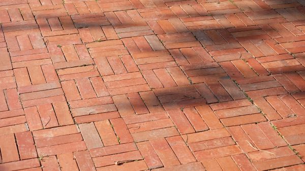 Brick Floor Repair in Poughkeepsie