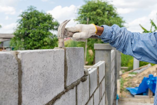 Block Masonry Repair in Poughkeepsie