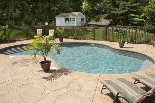 Deck Masonry Installation in Poughkeepsie