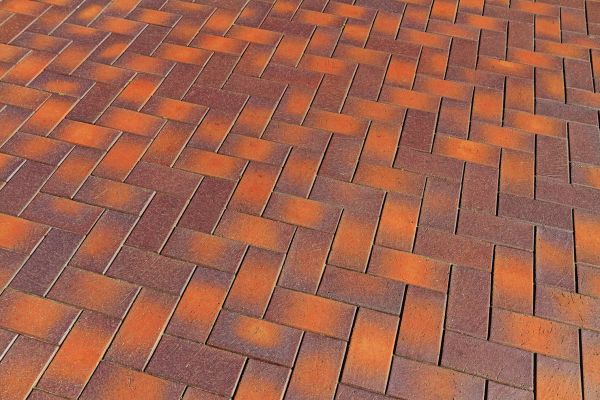 Brick Hardscape Installation in Poughkeepsie