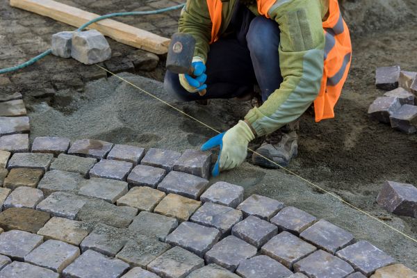 Stone Masonry Installation in Poughkeepsie