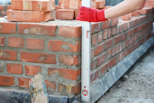 Foundation Masonry Repair in Poughkeepsie