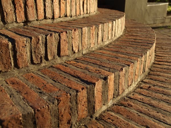 Brick Stairs Installation in Poughkeepsie