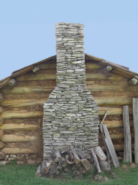 Stone Chimney Installation in Poughkeepsie