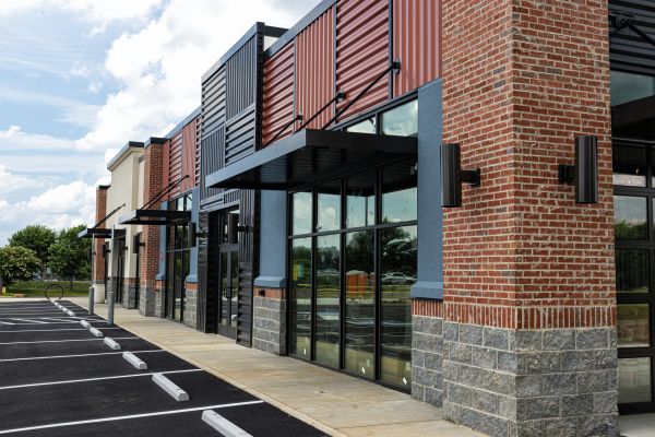 Commercial Brick Installation in Poughkeepsie
