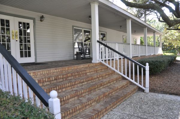 Brick Porch Installation in Poughkeepsie