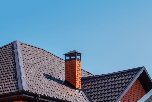 Chimney Brick Installation in Poughkeepsie