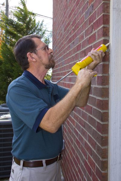 Brick Caulking in Poughkeepsie
