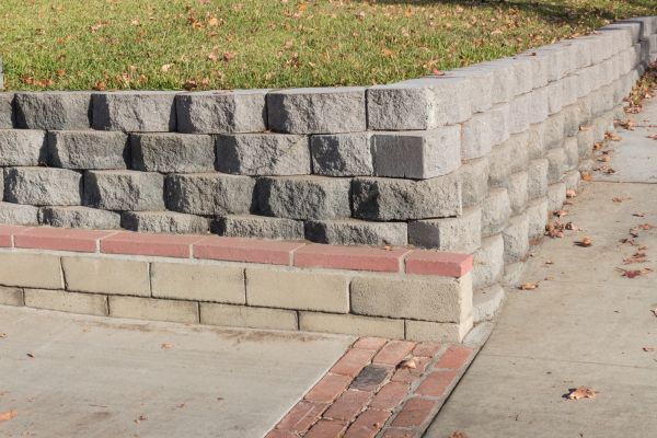 Brick Hardscape Repair in Poughkeepsie