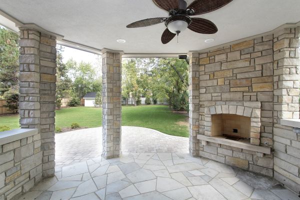 Stonework Installation in Poughkeepsie