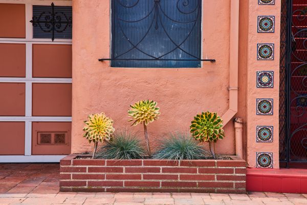 Brick Planter Installation in Poughkeepsie