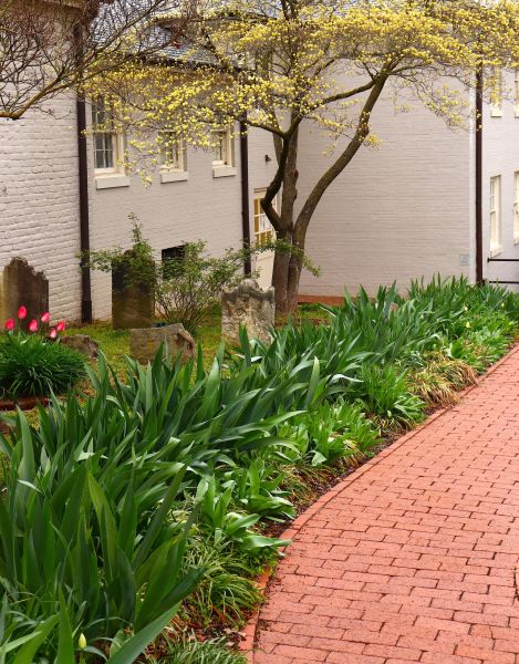 Brick Flatwork Repair in Poughkeepsie