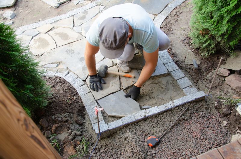 Stone Masonry Service detail