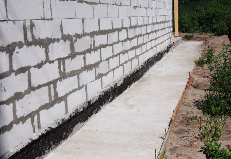 Concrete Foundation